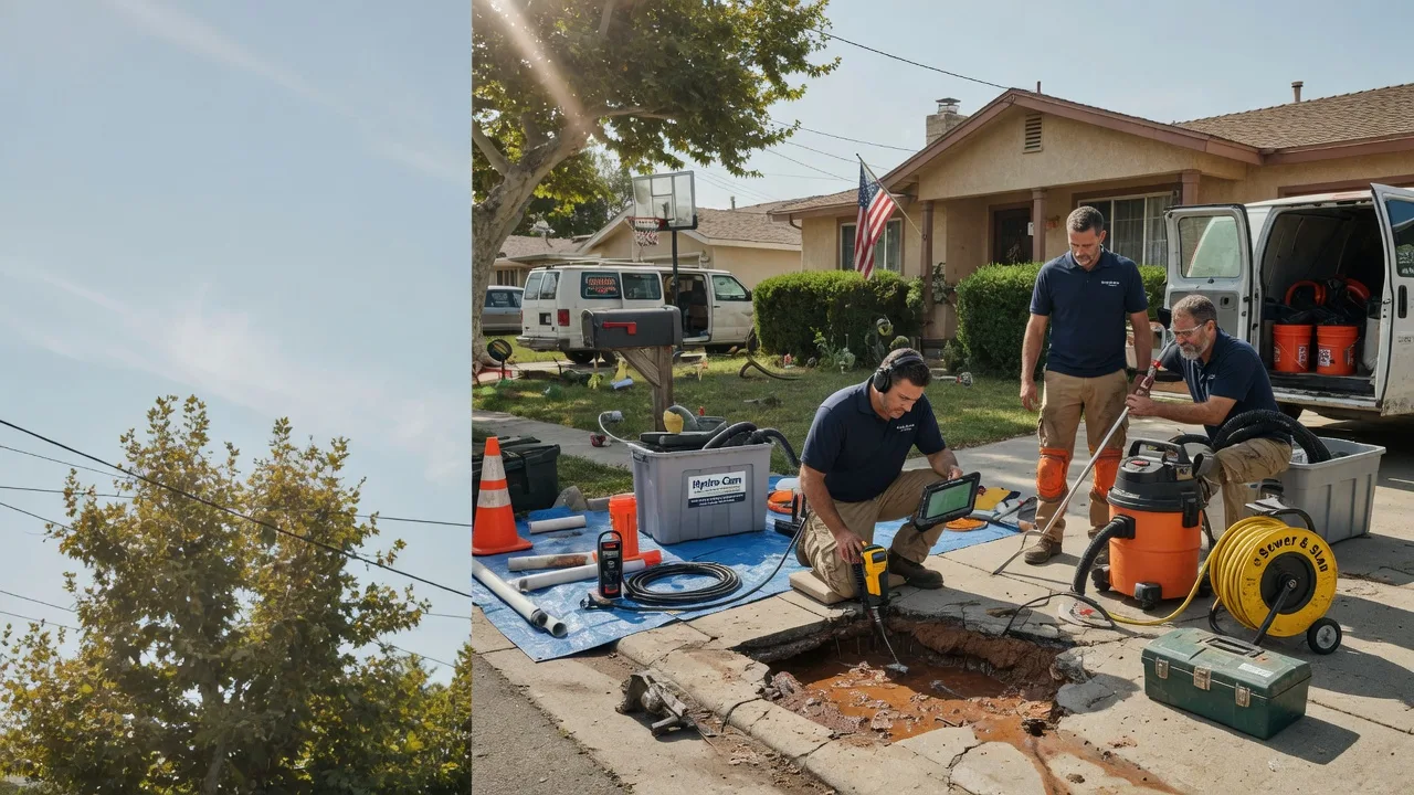 Slab Leak Repair in Florence, SC near me